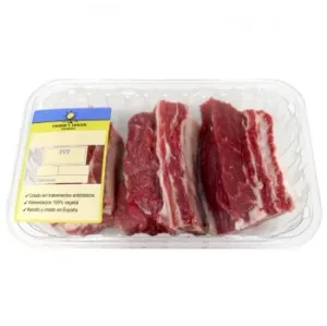Costilla de Añojo Círculo de Calidad 450 G Aprox