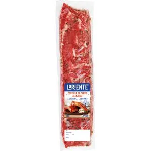 Costilla de Cerdo al Ajillo