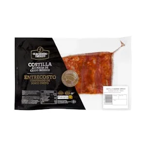 Costilla de Cerdo Ibérico Adobada 0.5 KG