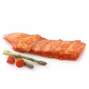 Costilla de Cerdo Ibérico Adobada Carrefour 750 G Aprox