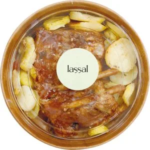 Costillas con Patatas 400 Gr
