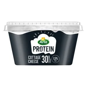 Cottage Cheese Protein Copos de Queso Fresco 220 Gr