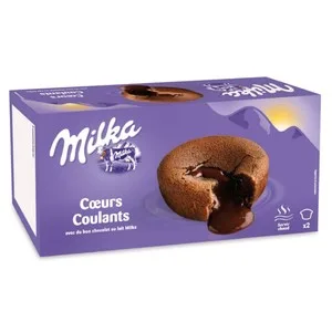 Milka Coulant Chocolate 2x90 G. 180 G