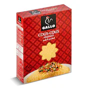 Cous Cous Gallo 500 G