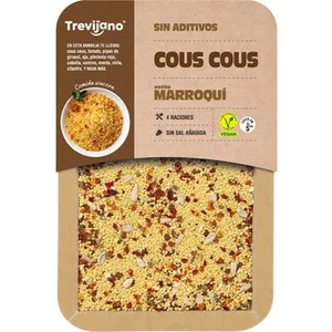 Cous Cous Marroquí Trevijano