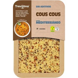 Cous Cous Mediterráneo Trevijano