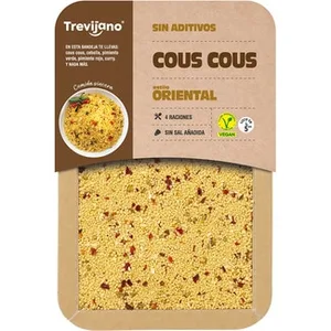 Cous Cous Oriental Trevijano
