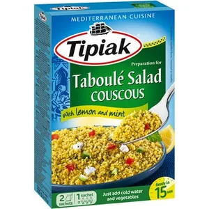 Cous Cous Taboule Menta Limón Tipiak
