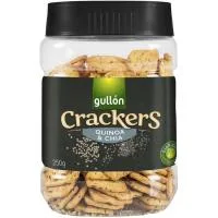 Cracker de Semillas Gullon, Bote 250 G