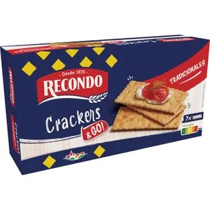 Cracker Naturales 250 Gr