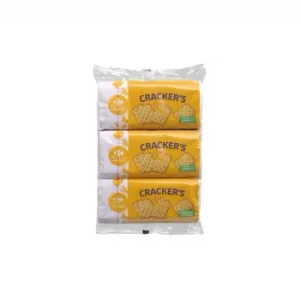 Cracker's Integrales Classic Carrefour 250 G.