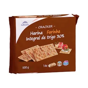 Crackers 30% Integral 0.5 KG