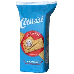 Crackers Clásicos Salado en Superficie 500 Gr