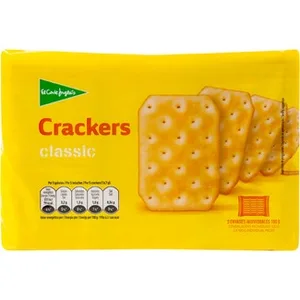 Crackers Classic 3x100g el Corte Ingles