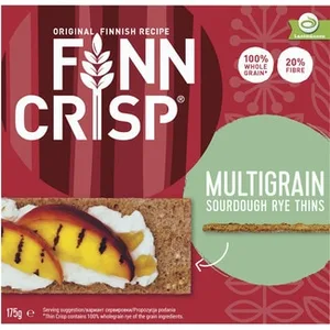 Crackers de Multicereales Finn Crisp