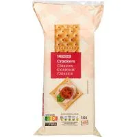 Crackers Eroski, Paquete 500 G