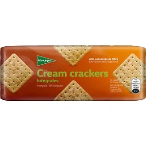 Crackers Integrales el Corte Ingles