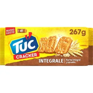 Crackers Integrales TUC