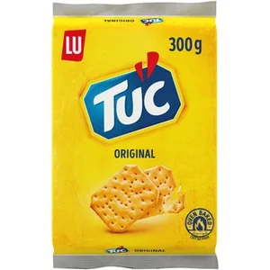 Crackers Originales Pack Ahorro 3 TUC