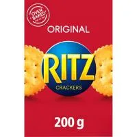 Crackers Ritz, Caja 200 G