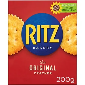 Crackers Salados Ritz