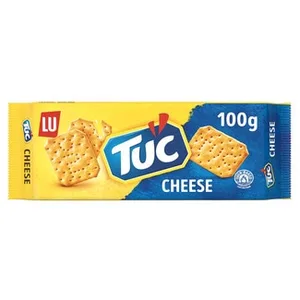 Crackers Salados Sabor Queso TUC