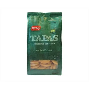 Quely Crackers Tapas 200 G.
