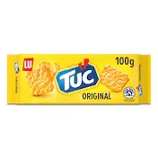 Crackers Tuc 100 G