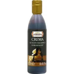 Crema Aceto Balsámico Di Módena 250 Ml