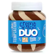 Crema al Cacao Duo Dia Temptation 400 G