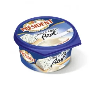 Crema al Queso Azul Président 125 G.