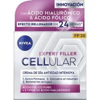 Crema Anti-age de Día SFP 30 Nivea, Tarro 50 Ml