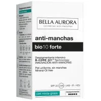 Crema Anti-manchas Bio10 Forte Mixta Bella Aurora, Bote 20 Ml