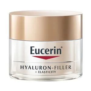 Eucerin Crema Antiarrugas de Día que Rellena las Arrugas Más Profundas Eucerin Hyaluron Filler + Elasticity 50 Ml.