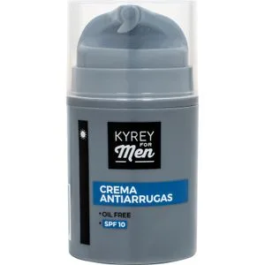 Crema Antiarrugas SPF 10 50 Ml