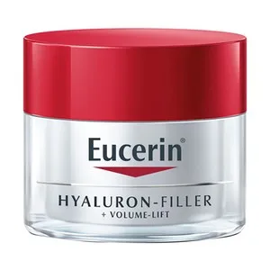 Eucerin Crema Antiedad de Día, para Piel Normal a Mixta Eucerin Hyaluron Filler Volume Lift 50 Ml.