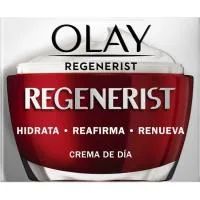 Crema Antiedad Intensiva 3 Áreas AA Olay Regenerist, Tarro 50 M