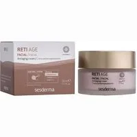 Crema Antienvejecimiento Sesderma Reti-age, Tarro 50 Ml