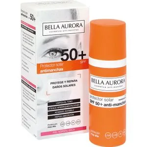 Crema Antimanchas SPF 50 Piel Normal-seca 50 Ml
