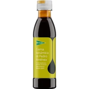 Crema Balsámica de Pedro Ximénez  el Corte Ingles 250 ML
