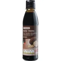 Crema Balsámica de Trufa Eroski, Botella 250 Ml