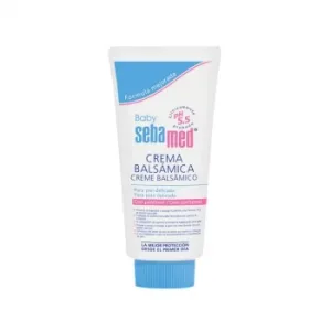 Crema Balsámica para Proteger la Zona del Pañal Sebamed 300 Ml.