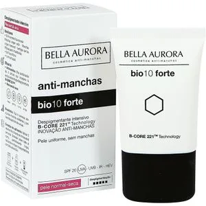 Crema Bio 10 Forte Tratamiento de Choque 20 Ml