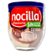 Crema Cacao 2 Sabores Nocilla Chocoleche