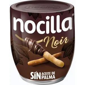 Crema Cacao Noir Vaso Cristal 180 Gr
