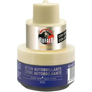 Crema Calzado Azul Tarro 2 en 1 40 Ml