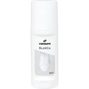 Crema Calzado Blanco 50 Ml