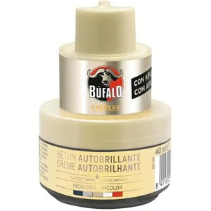 Crema Calzado Incoloro Tarro 2 en 1 40 Ml