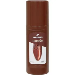 Crema Calzado Marrón 50 Ml