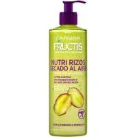Crema Capilar Rizos sin Aclarado Fructis, Dosificador 400 Ml
